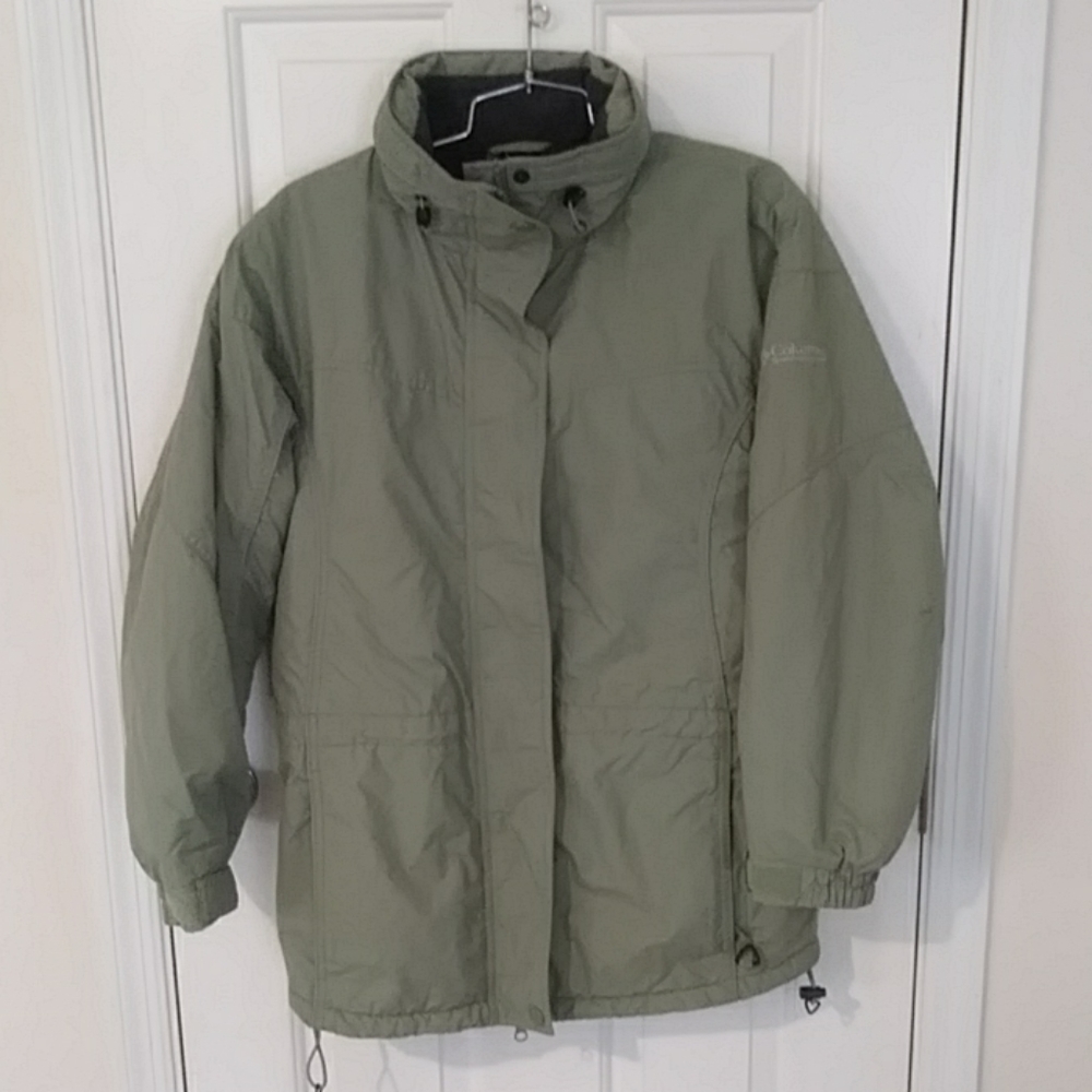 Columbia jacket